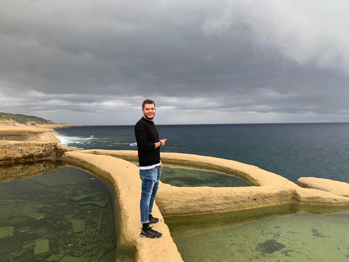 Jacopo Stefanetti Malta