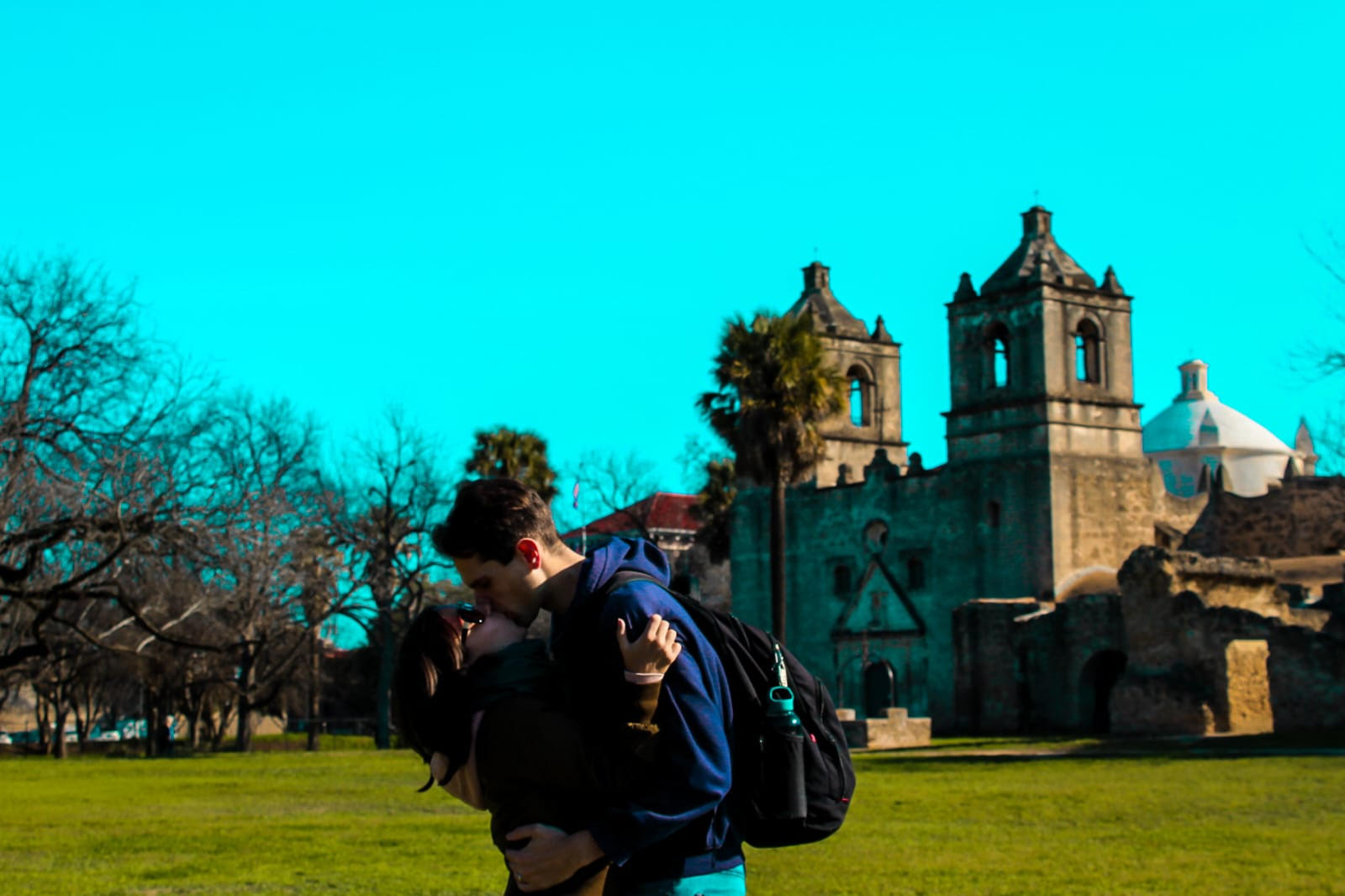 Jessica e Roberto Australia