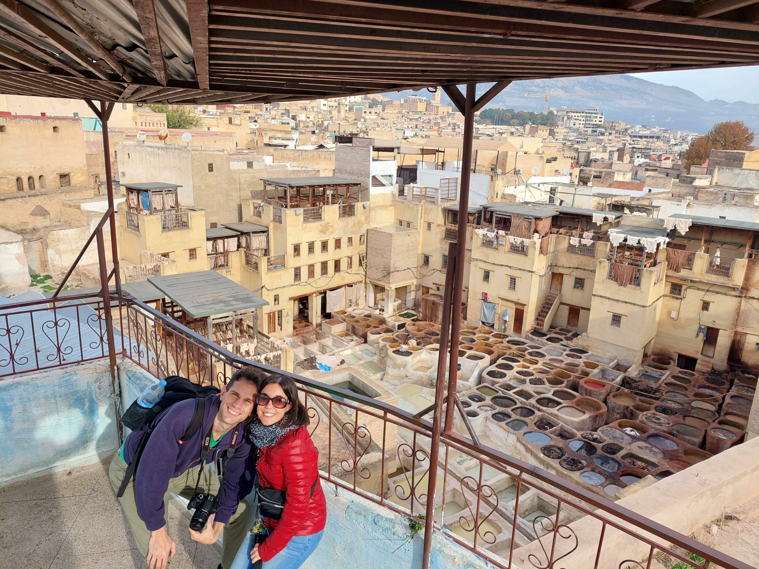 Jessica e Roberto Australia