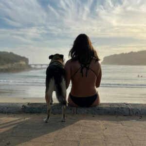 Martina e Francesco Australia 2