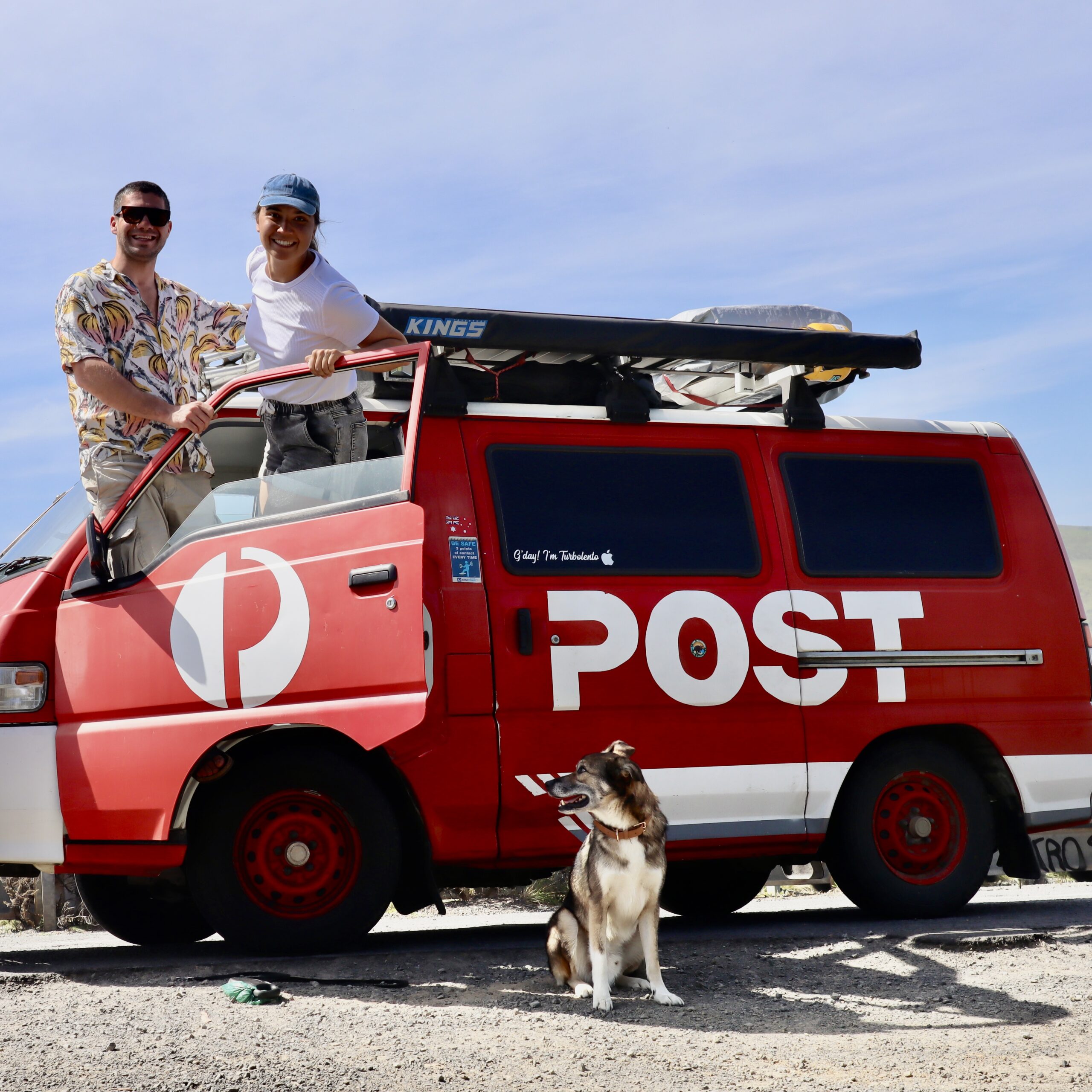 Martina e Francesco, “Ci siamo incontrati su Tinder e un anno dopo siamo partiti alla volta dell’Australia. Qui abbiamo imparato a rispettare l’altro!”