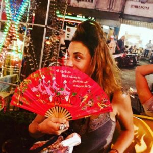 Pamela Pascolo Ho Chi Minh City Vietnam 5