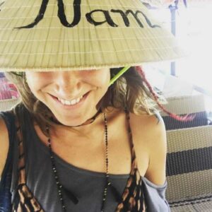 Pamela Pascolo Ho Chi Minh City Vietnam 8