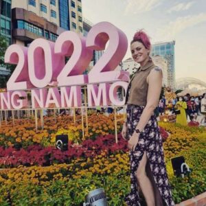 Pamela Pascolo Ho Chi Minh City Vietnam 9