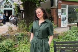 Rossella Pareschi Londra