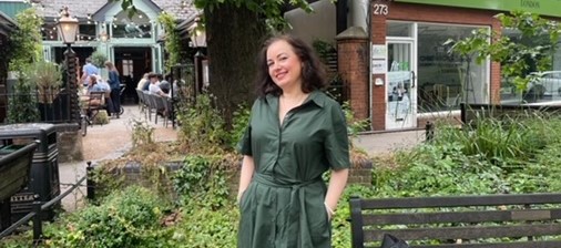 Rossella Pareschi Londra