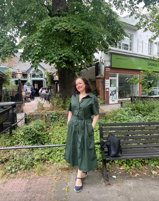 Rossella Pareschi Londra