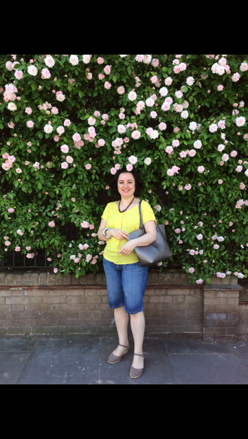 Rossella Pareschi Londra