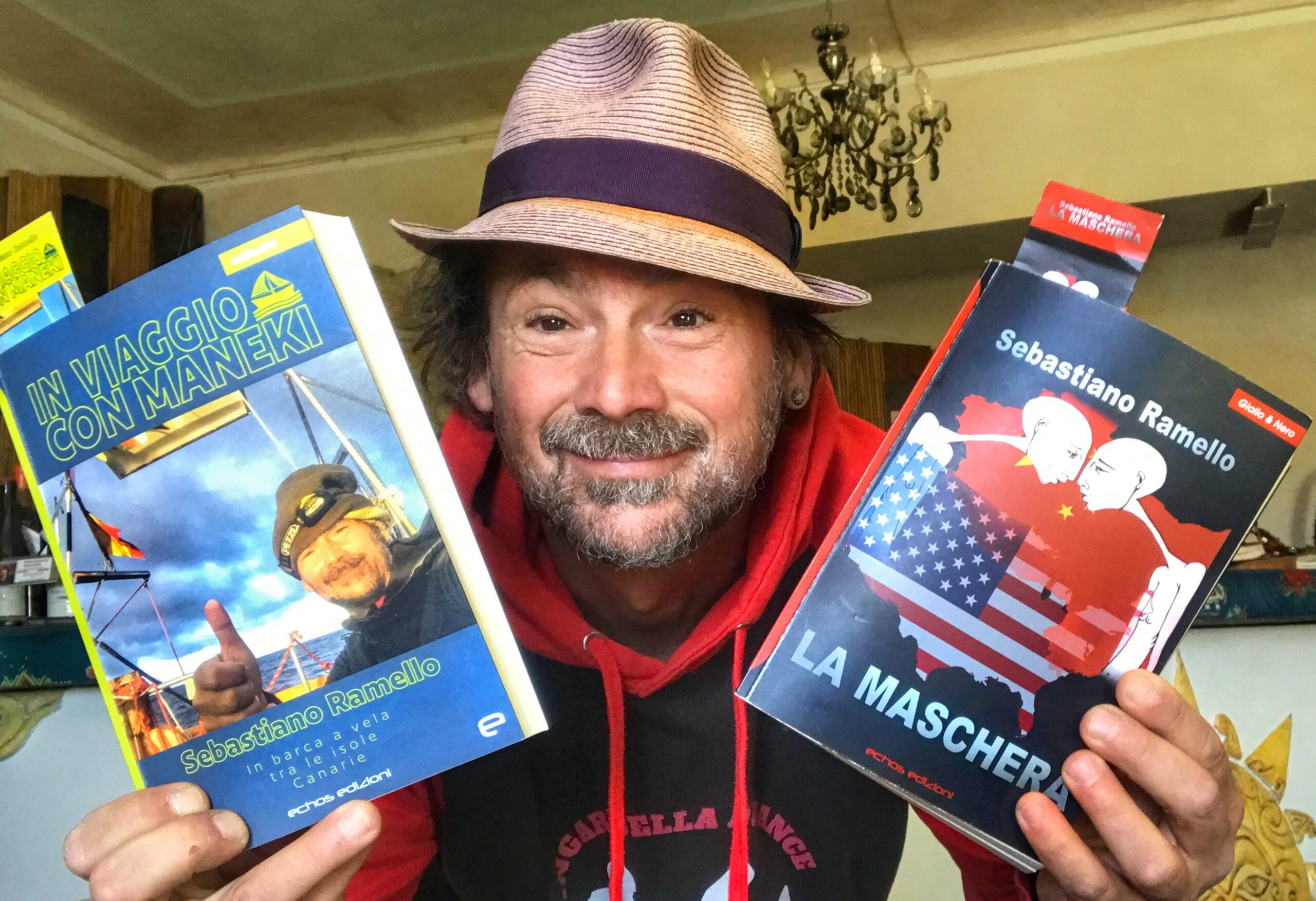 Sebastiano Ramello, “Ho portato in India i vini italiani”