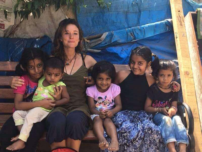 Valentina Himali India 