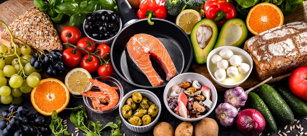 La Vera Dieta Mediterranea: Cos'è e Dove è Nata