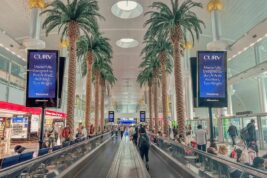 L’aeroporto di Dubai, terzo più grande al mondo, sarà spostato in una nuova location in un progetto da 35 bilioni di dollari