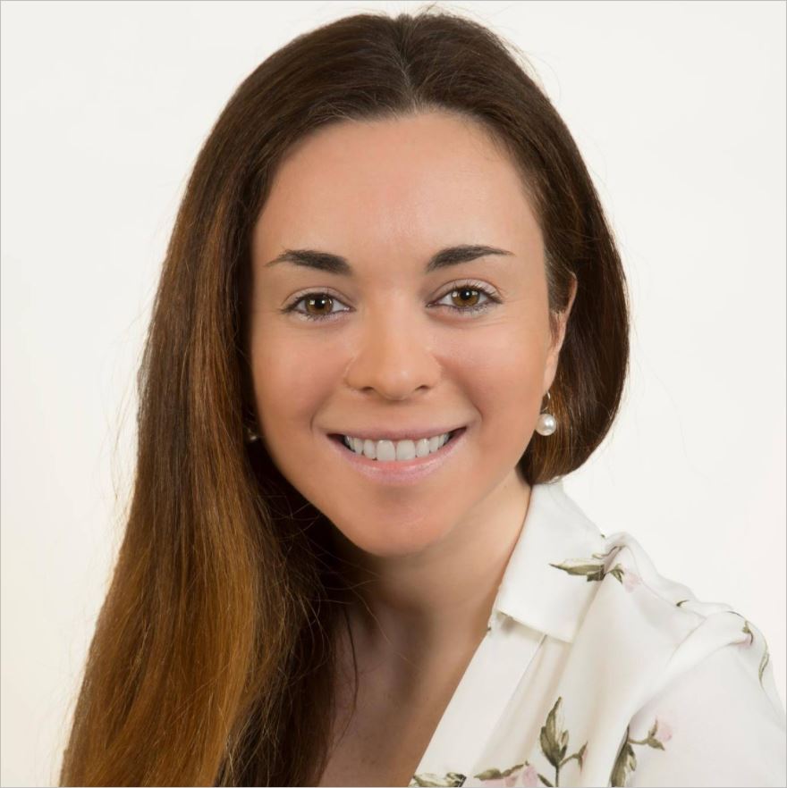 Giulia Verticchio Montreal 