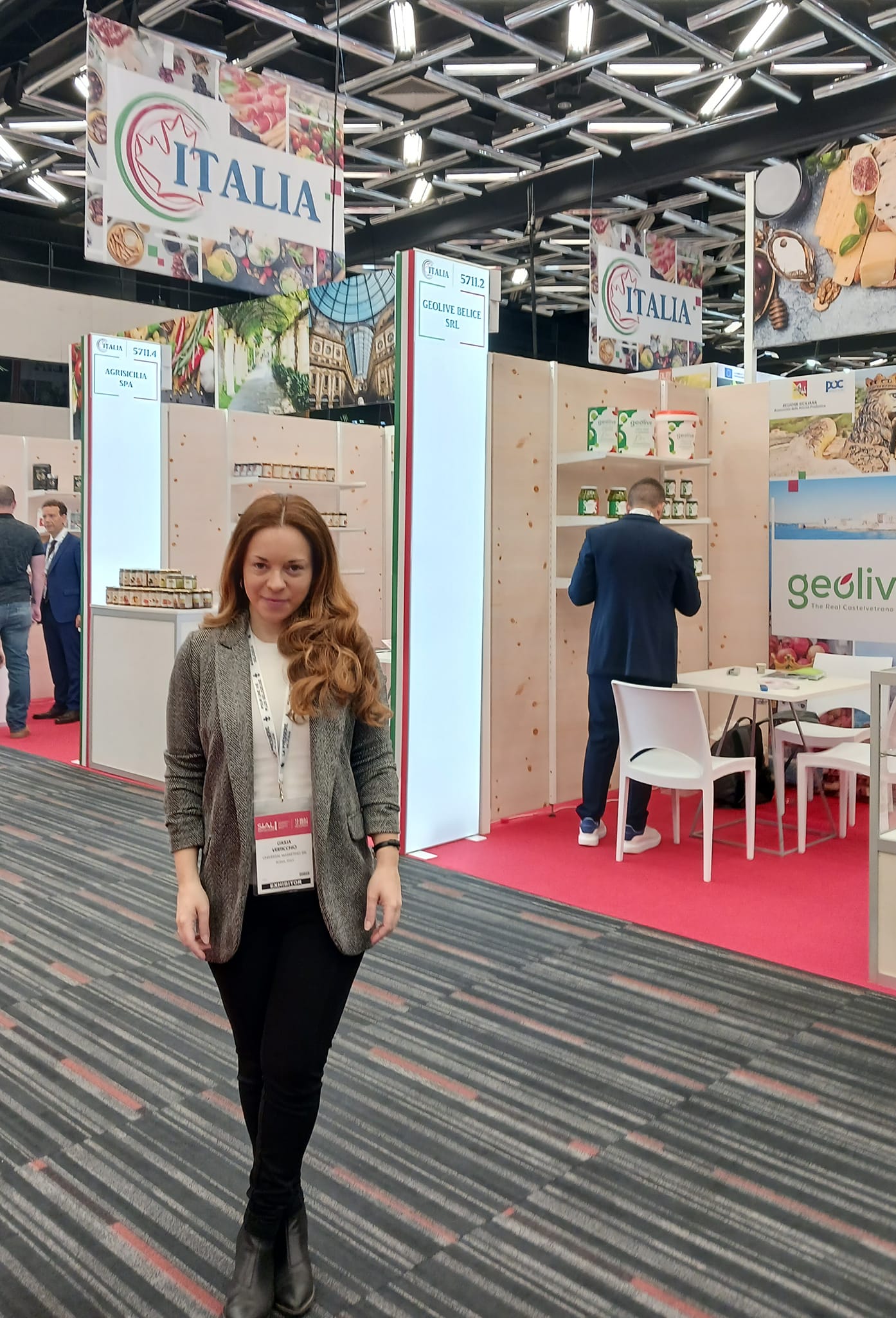 Giulia Verticchio Montreal 