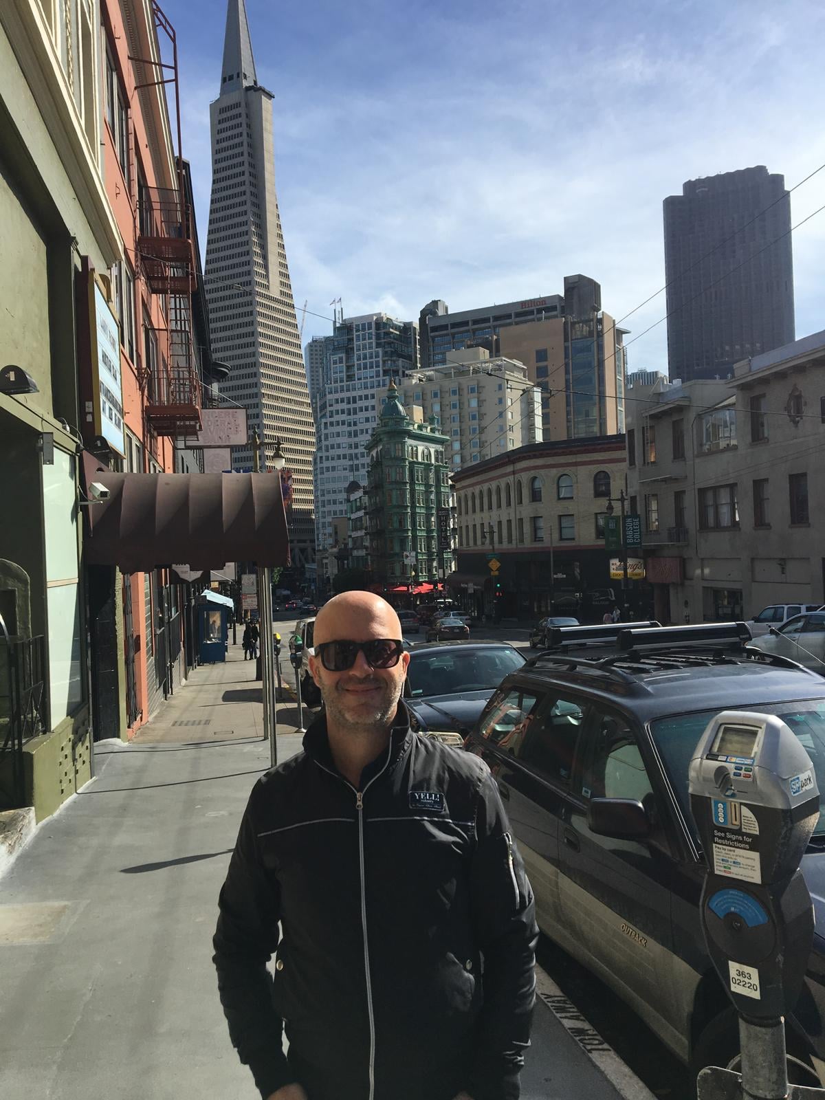 Ignazio Piras Arizona