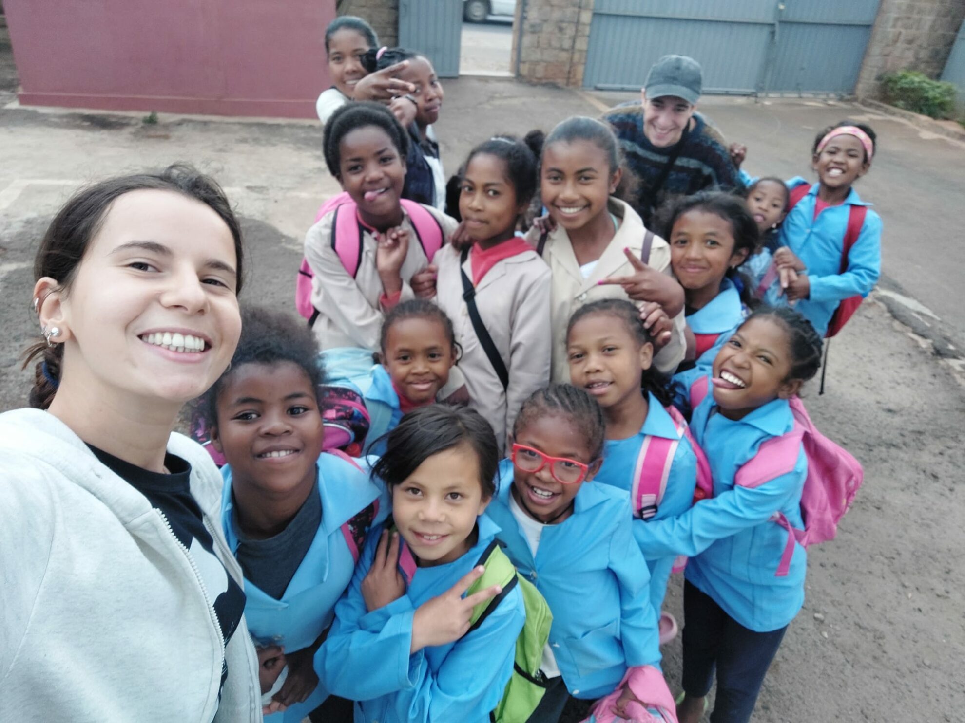 Marta Bognanni Madagascar