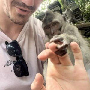 Casian Nicorescu Bali 8