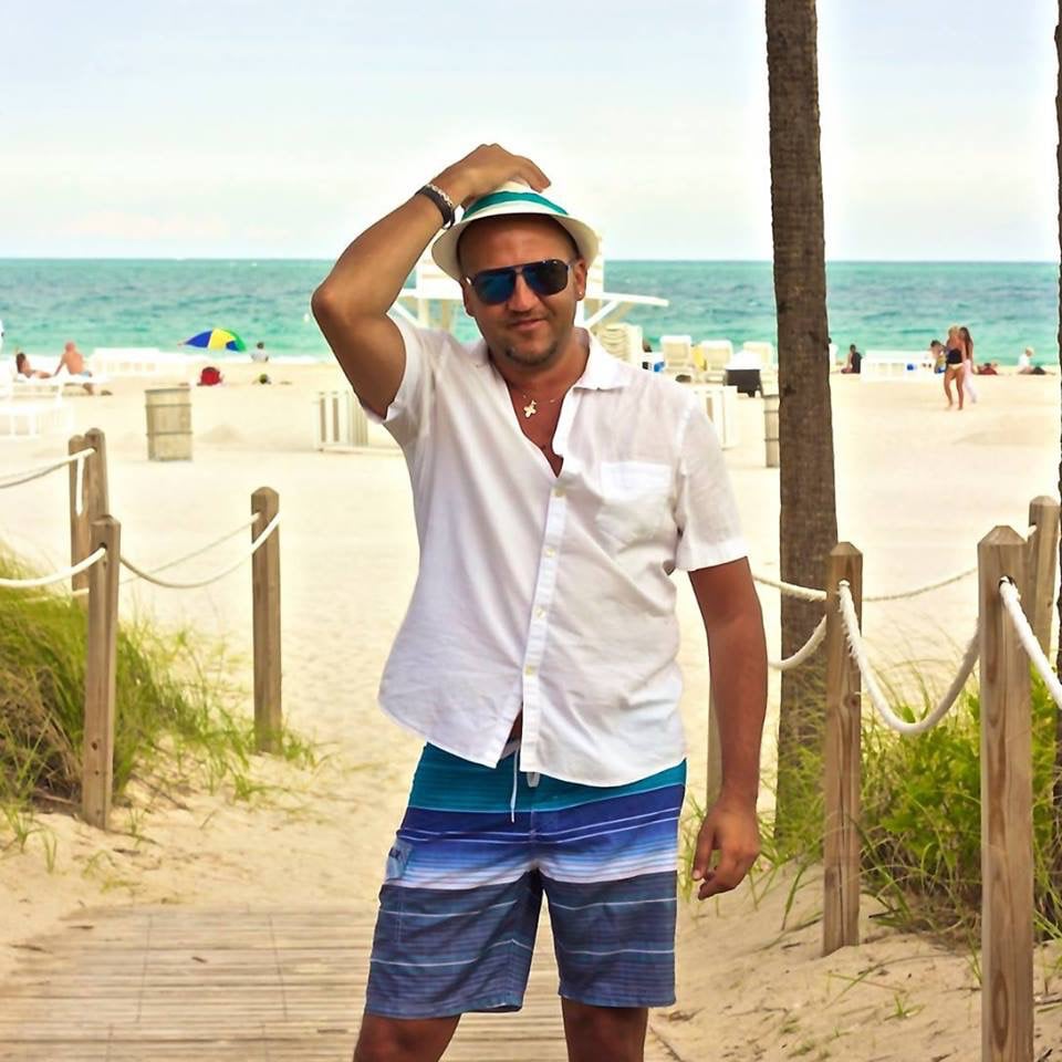 Valerio Alfio Di Falco