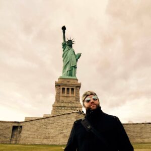 Valerio Alfio Di Falco Stati Uniti 8