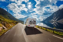Mete economiche per un viaggio in camper