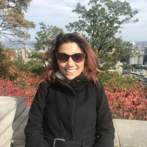 Daniela Fiorentino Montreal 11