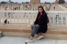 Elisa Rovito Marocco