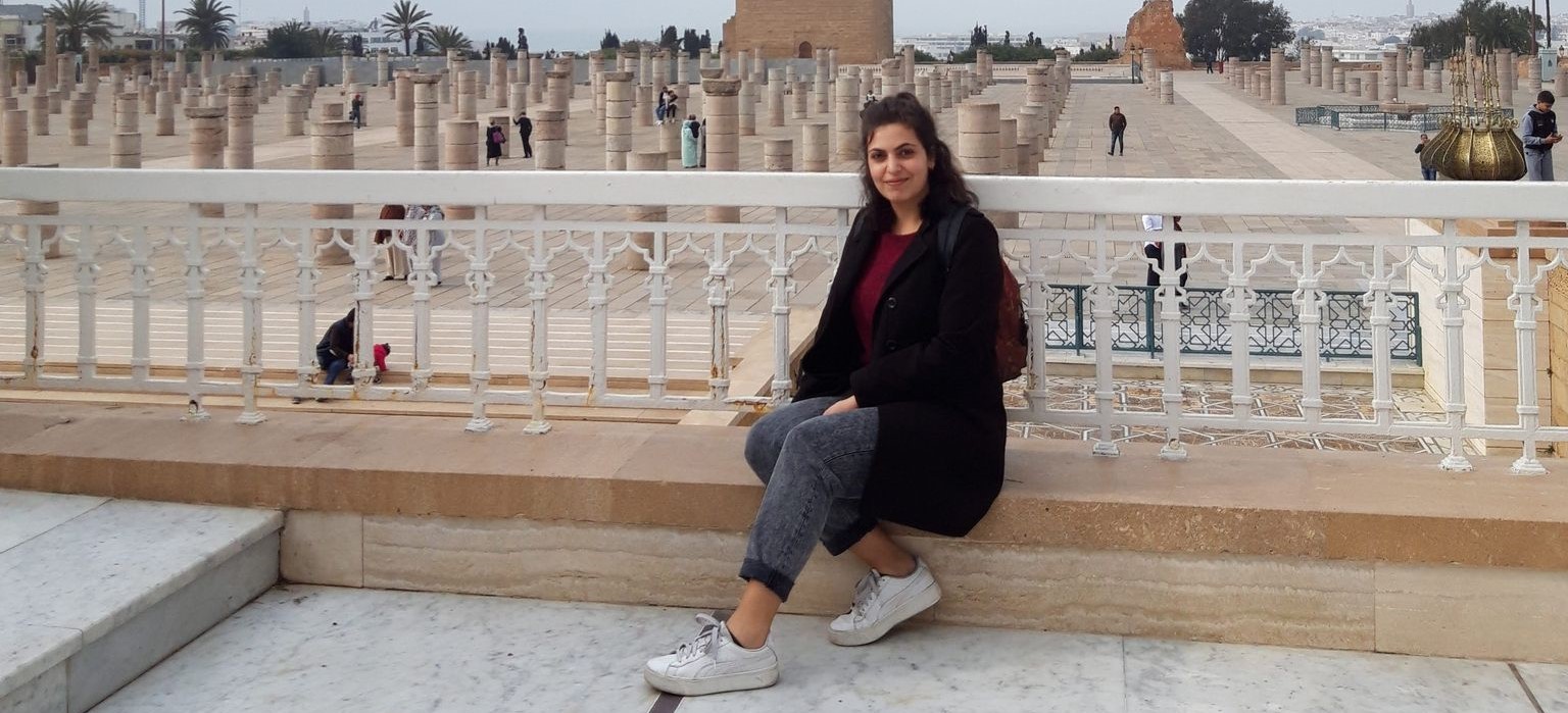 Elisa Rovito Marocco