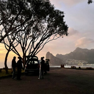 Margherita Cagliata Sud Africa 2