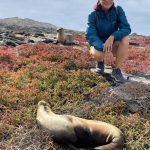 Ulrike Viaggio Spettinata 1