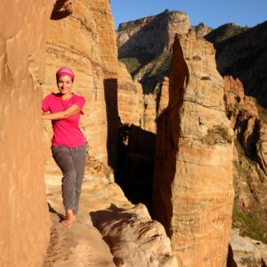 Ulrike Viaggio Spettinata 10