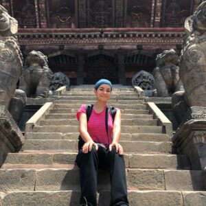 Ulrike Viaggio Spettinata 3