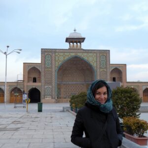 Ulrike Viaggio Spettinata 4