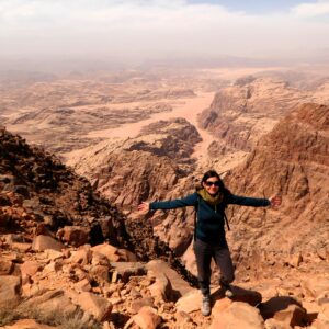 Ulrike Viaggio Spettinata 5