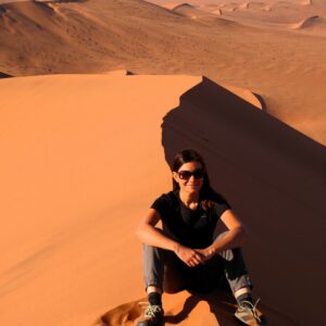 Ulrike Viaggio Spettinata 6