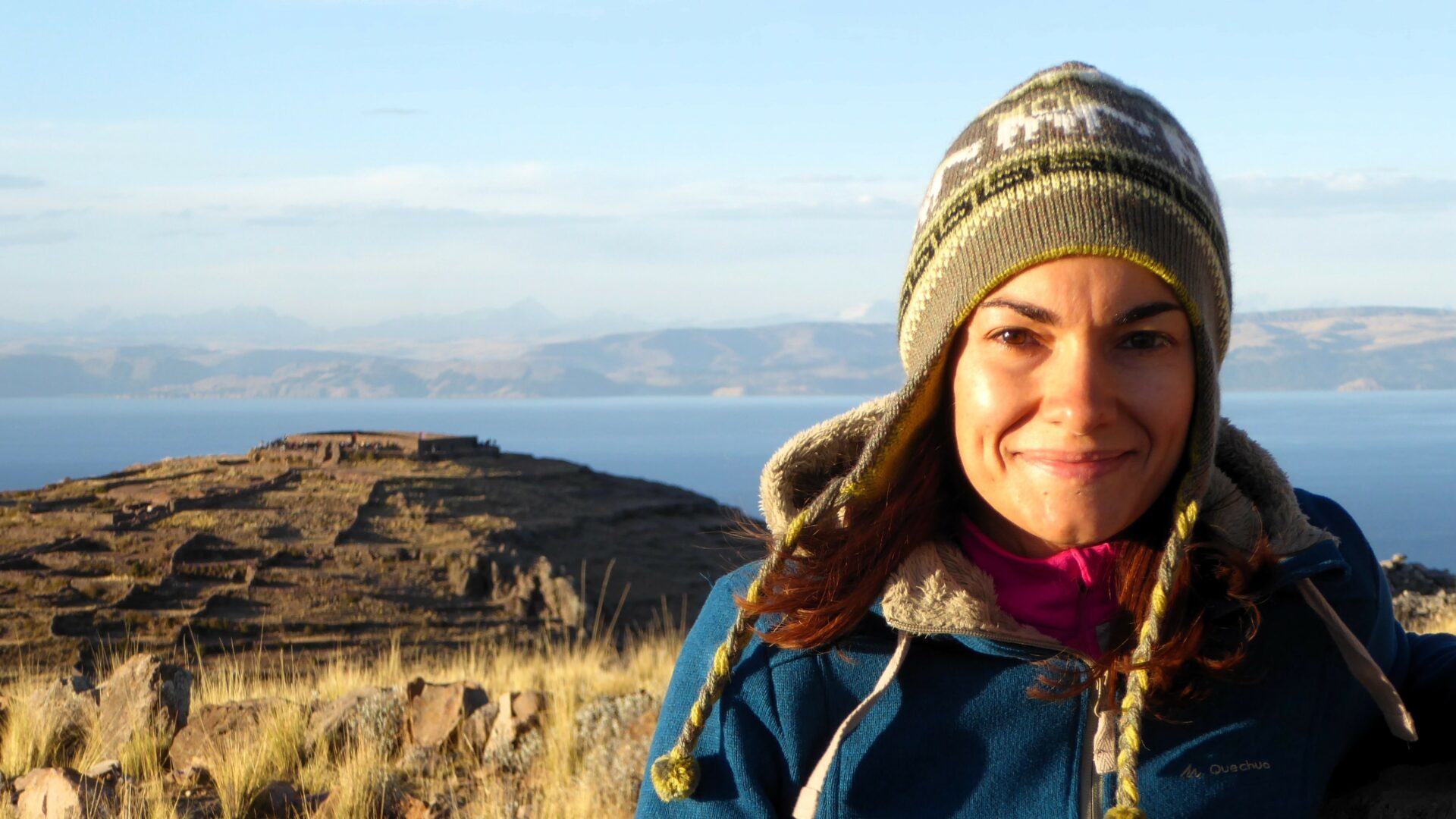 Ulrike Viaggio Spettinata