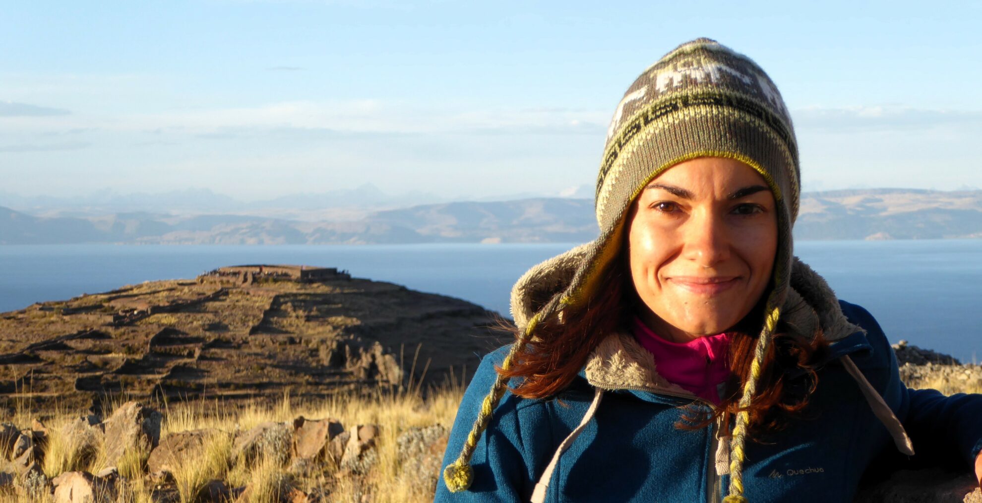 Ulrike Viaggio Spettinata