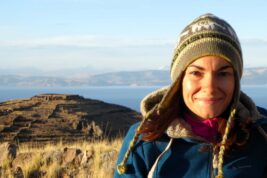 Ulrike Viaggio Spettinata