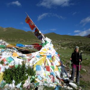 Ulrike Viaggio Spettinata 8