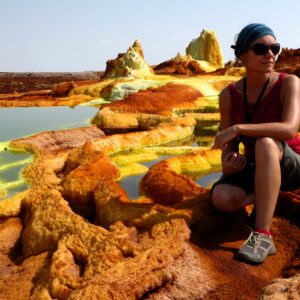 Ulrike Viaggio Spettinata 9