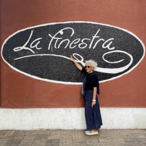 6. Gloria a La Finestra Santiago del Cile