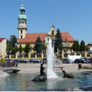 Alessandro Massone Tychy Polonia 1