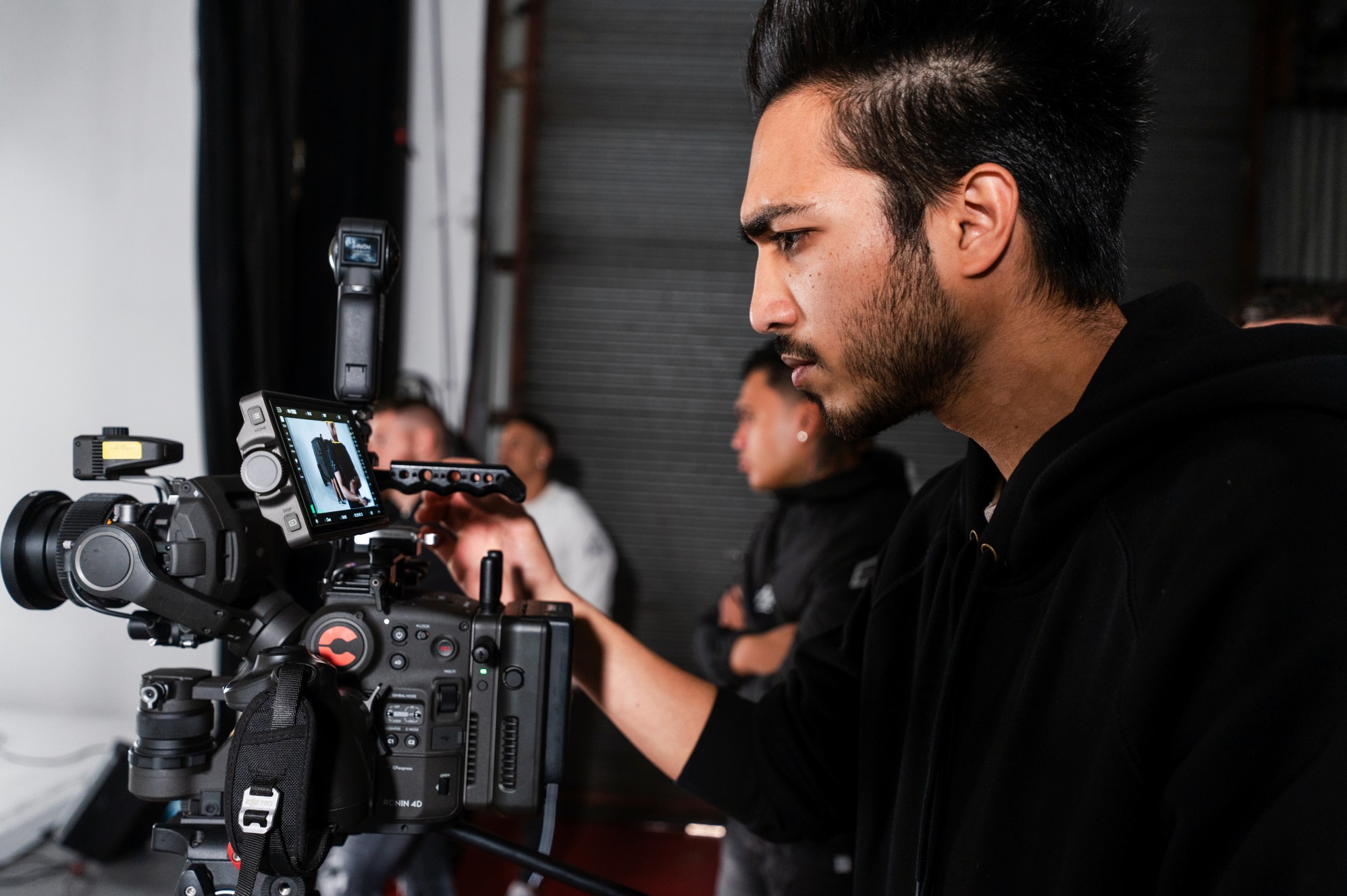 Daniele Cernera Sydney