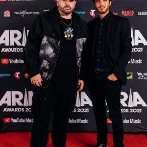 Daniele Cernera Sydney 12