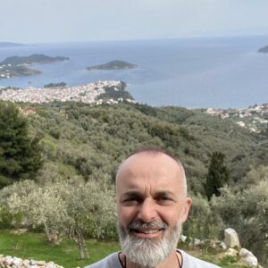 Paolo Coiro Skiathos 1