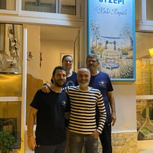 Paolo Coiro Skiathos 2