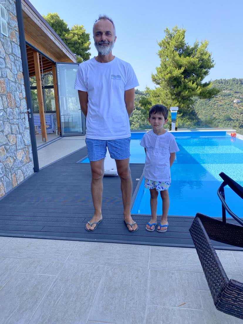 Paolo Coiro Skiathos