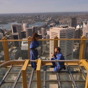 Serena Rampino Sydney 1