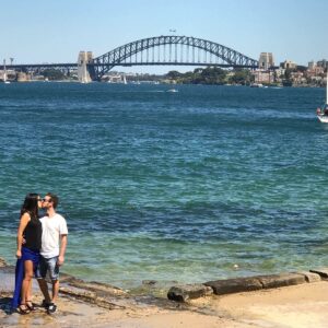 Serena Rampino Sydney 2