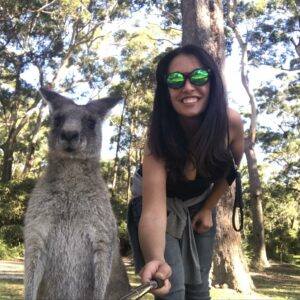 Serena Rampino Sydney 4