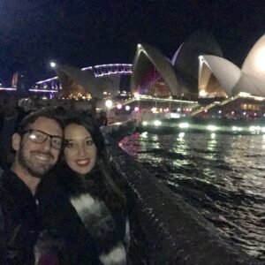 Serena Rampino Sydney 5